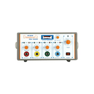 【カナケン】電子温灸器 CS-1000 KB-125【smtb-s】