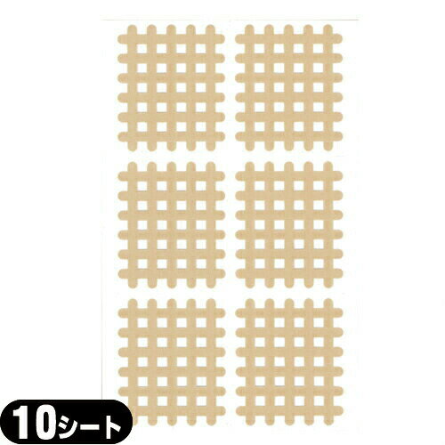 【スパイラルの田中】エクセル スパイラルテープ Cタイプ(6ピース)業務用:10シート(60ピース)