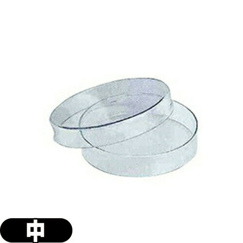 ガラスシャーレ(硬質ガラス製) 中(SA-427) 12cm×2cm