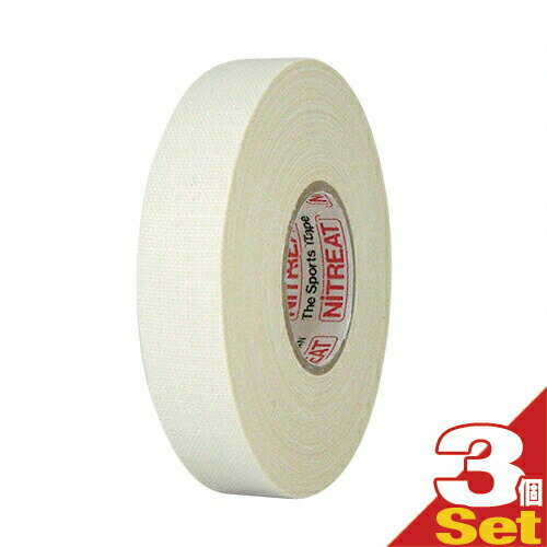 【ネコポス送料無料】【ホワイトテープ】ニトリート CBテープ 13mmx12m(CB-13) x3巻【smtb-s】