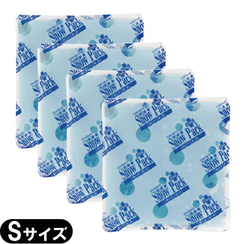 【最強翌日配送】【ネコポス送料無料】【アイシング用冷却剤】三重化学工業 スノーパック・クール Sサ..