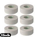 【ネコポス送料無料】【粘着性伸縮包帯】アルケア シルキーテックス・E (ALCARE Silkytex-E) 3号 2.5cmx5m(実長)x6巻セット - ホ...