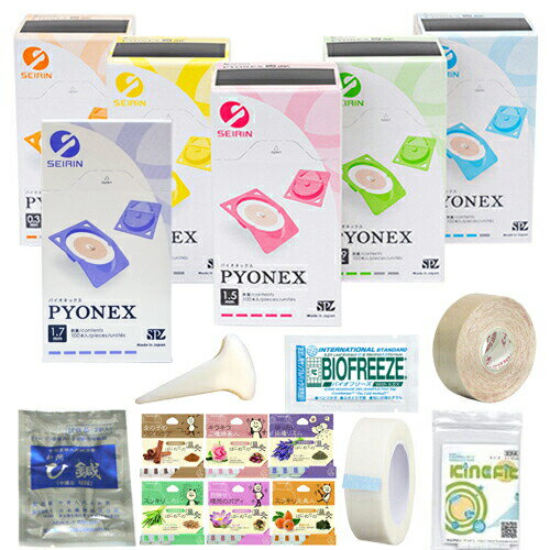 【最強翌日配送対応商品】【さらに選べるプレゼント付き】SEIRIN(セイリン)パイオネックス(100本入) SJ-226