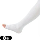 【下巻材】アルケア(ALCARE) ホワイトネット (Whitenet) 8号 20.0cmx18.0m 1巻 (10186) - ポリプロピレンとポリエステル混紡で、撥水性や速乾性に優れています。編み構造による適度な伸びで、装着部位へのフィット性を高めます。【smtb-s】