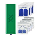 【最強翌日配送対応商品】【コンディショニングケア機器】伊藤超短波 RUCOE GOLF(ルコエ ゴルフ) 本体セット + 粘着パッド(2サイズより選択)セット ...
