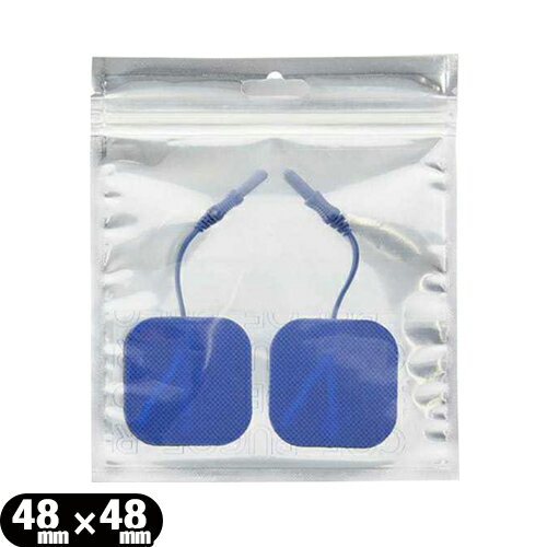 【最強翌日配送】【ネコポス送料無料】【コンディショニングケア機器】伊藤超短波 RUCOE(ルコエ) 粘着パッド 48x48mm (2枚入) 【smtb-s】