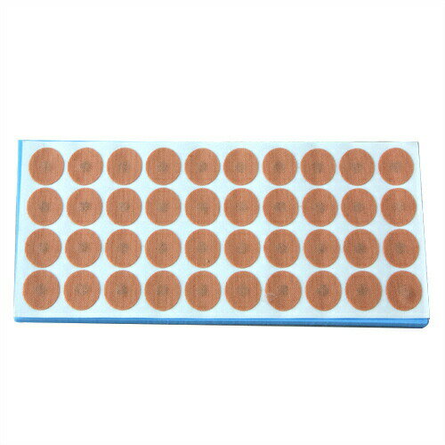 豊富な品揃えに自信あり！ 一歩の【最強翌日配送】【ネコポス送料無料】【正規代理店】ユニコ(UNICO) エンピシン(円皮鍼) B40 40本入りx3個セット(120本)【smtb-s】｜アングル3