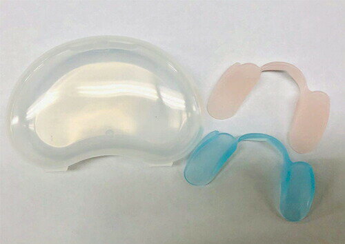 【あす楽ポスト投函!】【送料無料】【美容器具・エクササイズ】お顔補正マウスピース2個入り(収納ケース付き)x2箱セット(計4個)-1日1回1分かみかみするだけ!お顔の左右バランスを整えて、ワンランクアップ美人をめざそう!【ネコポス】【smtb-s】