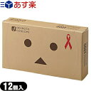 ◆【あす楽商品】【男性向け避妊用コンドーム】オカモトコンドーム ダンボー(DANBOARD) ver. 12個入 - ダンボーとオカモト コンドームのコラボ企画商品。 ※完全包装でお届け致します。 1