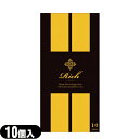 ◆【男性向け避妊用コンドーム】ジャパンメディカル Rich(リッチ)コンドーム Mサイズ (10個入) - 嫌なゴム臭をカット!うすぴた Hi-Grade1500で人気のジャパンメディカルの商品です! ※完全包装でお届け致します。(4)