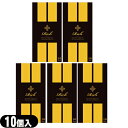 ◆【ネコポス送料無料】【男性向け避妊用コンドーム】ジャパンメディカル Rich(リッチ)コンドーム Mサイズ (10個入)x5個 セット - うすぴた Hi-G...