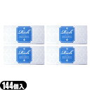 ◆【業務用コンドーム】【男性向け避妊用コンドーム】Rich(リッチ)業務用コンドーム144個入 Mサイズ x 4箱 セット ジャパンメディカル - 嫌なゴム臭をカット! ※完全包装でお届け致します。【smtb-s】(4)