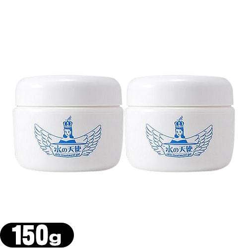 【オールインワンゲル多機能ゲル】【医薬部外品】美々堂 水の天使 150g x2個 セット - 1つで