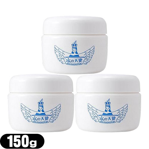 【オールインワンゲル多機能ゲル】【医薬部外品】美々堂 水の天使 150g x3個 セット - 1つで