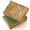 【あす楽商品】【無添加石けん】アレッポの石鹸 ノーマル(Aleppo soap Normal) 200g x 2個セット - 保湿力が高くお肌に優しいオリーブ石鹸。バランスのとれた定番レシピ。オリーブオイルをふんだんに使用したスタンダードな石鹸。 2