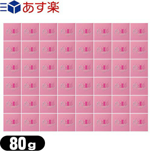 ◆【あす楽商品】【化粧石鹸】東京ラブソープ ピュアガールズ(TOKYO LOVE SOAP Pure Girls) 80g x48個 - 女の子のピュアな想いを応援する。 ※完全包装でお届け致します。【smtb-s】