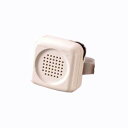 【メール便(定形外)ポスト投函 送料無料】【電話拡声器 FINE Denpal】【ファイン・デンパル(TA-800)】電話の声がハッキリ聞こえる♪【smtb-s...