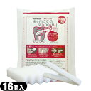 【メール便(日本郵便) ポスト投函 送料無料】【お徳用16p!】【正規代理店】歯を白くする su・po・n・ji スポンジ 歯みがき (歯を白くするスポンジ) 大容量(16P) - コーヒー、ワイン、タバコ、黄ばみ汚れが気になる方に!【smtb-s】(4)