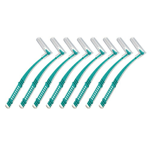 yo(yj)zy[({X) |Xg zyzeAjeBzyԃuVzyzƖp LԃuV (INTERDENTAL BRUSH) x 8 Zbg - I[PAɂ͌ȂԃuVBysmtb-sz