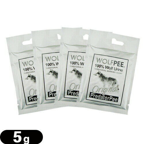 ڥ᡼(͹) ݥȡ ̵ۡڳôʡۥեԡ(WOLFPEE) 5gx4(ʰ) - ߤΤä1...