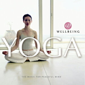 【リラクゼーションCD】YOGA (61分)(SI-442B) 1