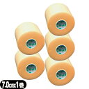 【メール便(定形外)ポスト投函 送料無料】【お試し商品】ファロス(PHAROS) さらさアンダーラップ(SARASA UNDERWRAP)7.0cmx27.4mx5巻 セット - 耐久力もあり皮膚を保護するため下巻きに最適です。【smtb-s】(4)