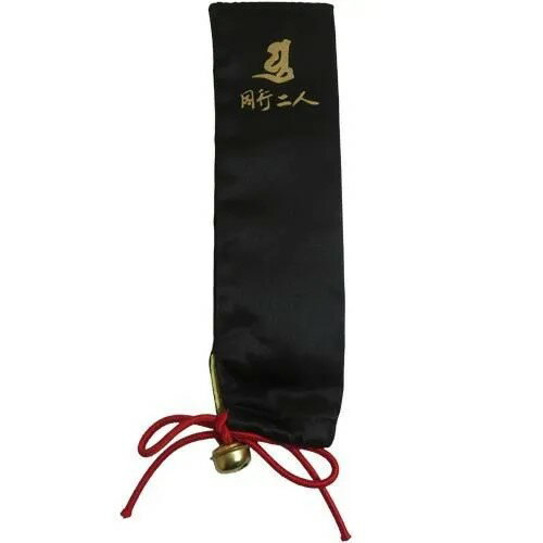 樂天商城 - 【数量限定　30枚】　杖カバー　黒（鈴付き）