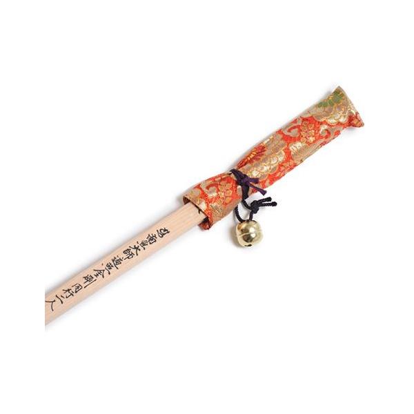 樂天商城 - 金剛杖　（般若心経入）　2.2cm角