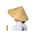 竹笠(小) 無地タイプ