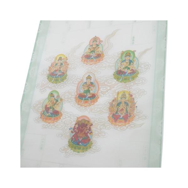 七観音 草創1300年記念版 コンパクトサイズ　西国三十三観音霊場のサムネイル