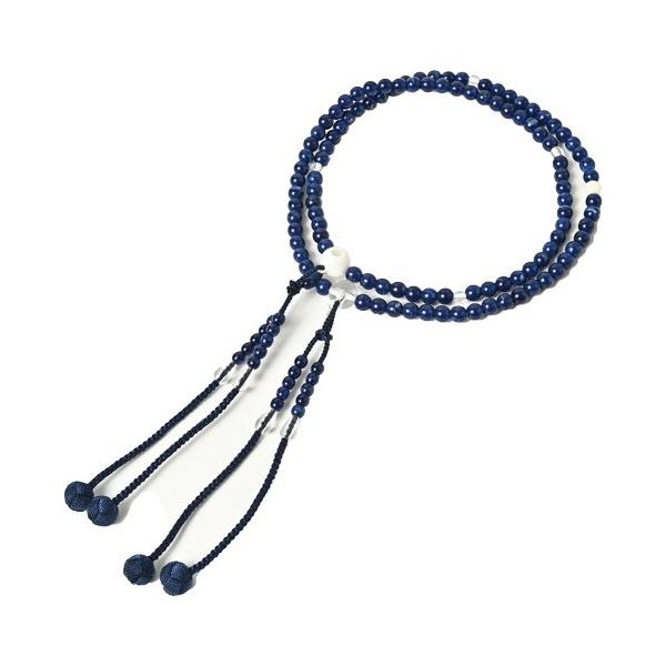 念珠　弘法大師ご誕生1250年記念版　（尺二寸　108玉）