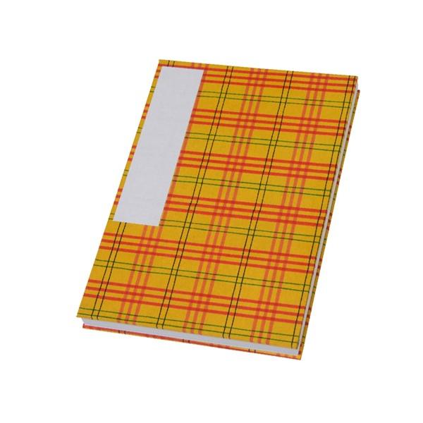 御朱印帳 黄八丈