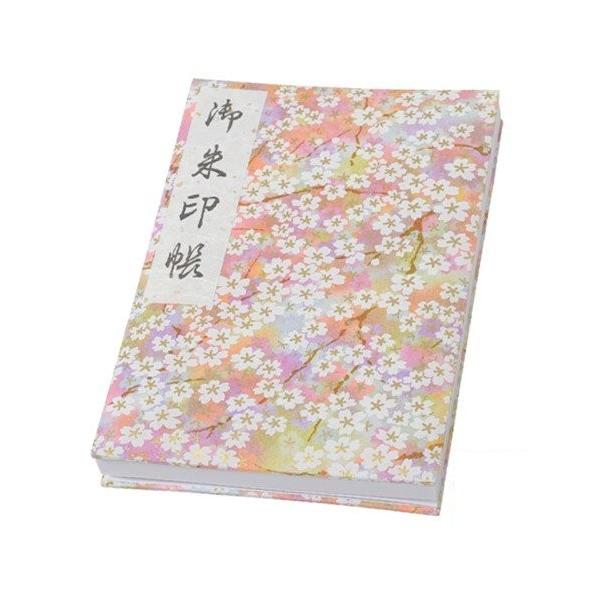 樂天商城 - 御朱印帳　さくら