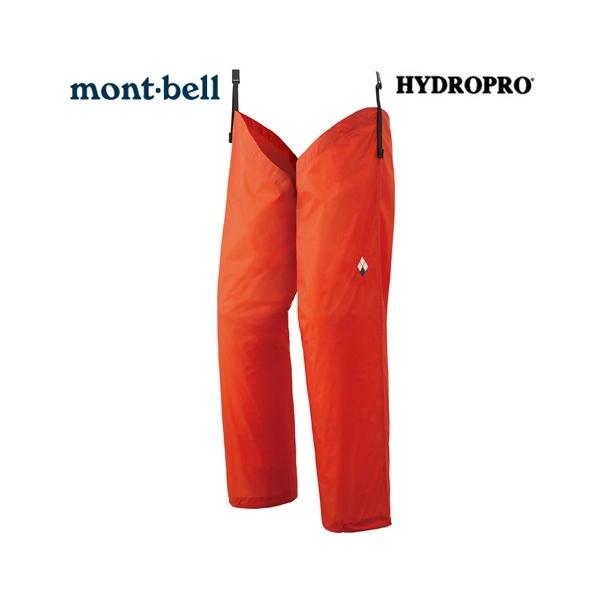 Rakuten - mont-bell　レインチャップス　オレンジレッド