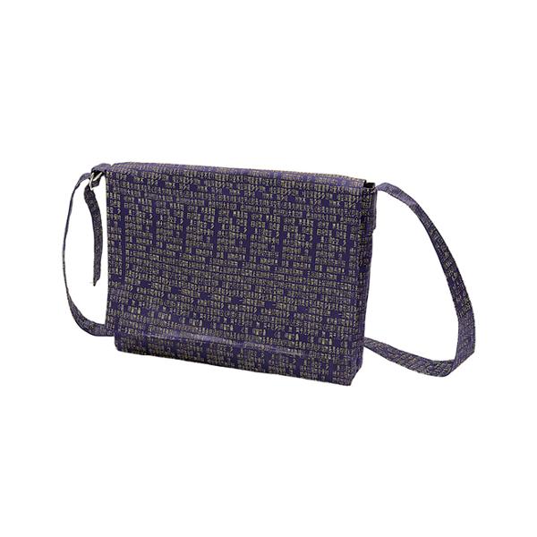 樂天商城 - 金襴さんや袋　般若心経　紺