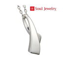 遺骨ペンダント Soul Jewelry アノー シルバー925