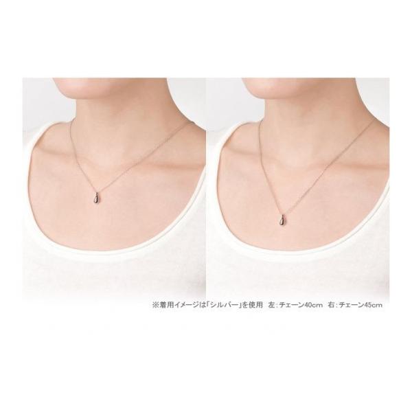 ����ڥ����� Soul Jewelry �ɥ��å� K18 ��������������ɡ���������45cm