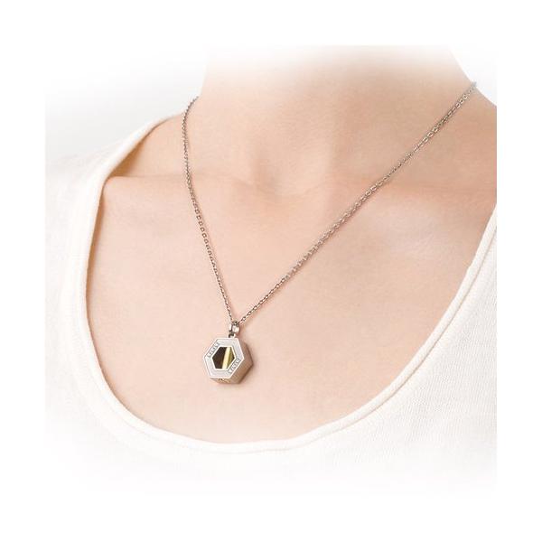 遺骨ペンダント Soul Jewelry チタ...の紹介画像2