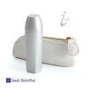 ミニ骨壷 Soul PetitPot i アイ スノーホワイト
