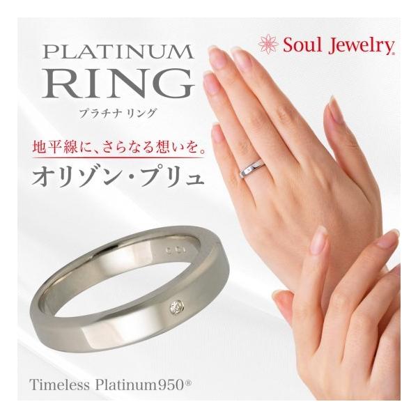  Soul Jewelry ꥾󡦥ץ塡TimelessPlatinum950