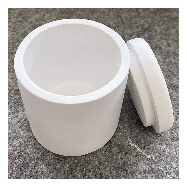 珪藻土骨壺 7寸 ホワイト お骨に優しい天然素...の紹介画像2