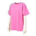 軽爽Tシャツ ピンク(南無大師遍照金剛)