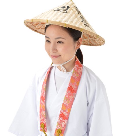 輪袈裟　桜柄　ピンク（令和6年　うるう年記念版）