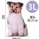 メモリアルクッション 3L 【オリジナルオーダー商品 一部名入れOK】