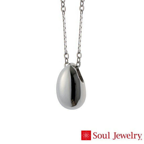 遺骨ペンダント Soul Jewelry ペンダント 2way ステンレス 「プチ」