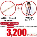 金剛杖 (観音霊場用)+ 杖フィット