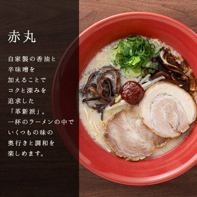 一風堂公式ストア 送料無料 一風堂 赤丸 12食セット まとめ買い 3%割引 業務用 博多 とんこつ ラーメン 細麺 細めん おうちでIPPUDO 画像2