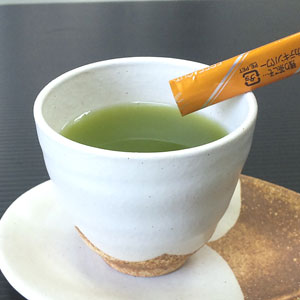 楽天日本茶と健康茶のお店いっぷく茶屋粉末玄米茶スティック0.8gx30本入り5袋セットセール【緑茶・日本茶・カテキン】【あす楽対応】【HLS_DU】【RCP】