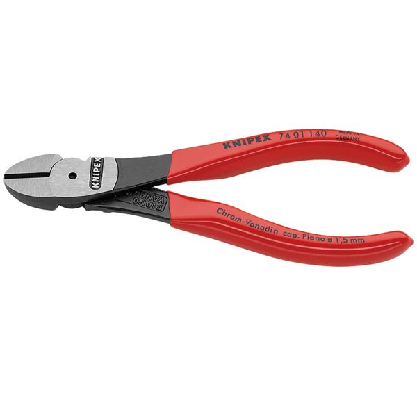 KNIPEX ˥ڥå ϷХ˥åѡ  ץ饹åƥ Ĺ140mm 7401-140