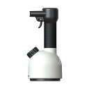 ローラスター 加圧式除菌脱臭スチーマー IGGI ホワイト IGGI WHITE JP 1台(2)